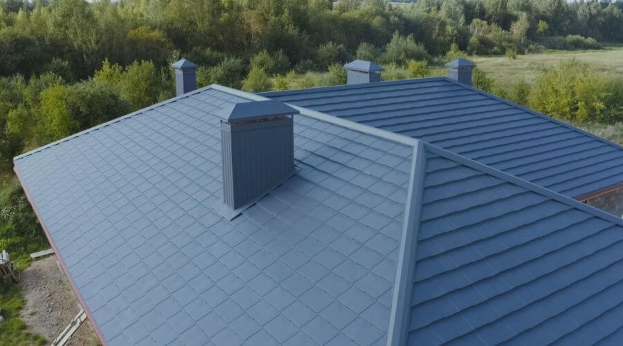Metal Roofing Installation in North Grafton, MA